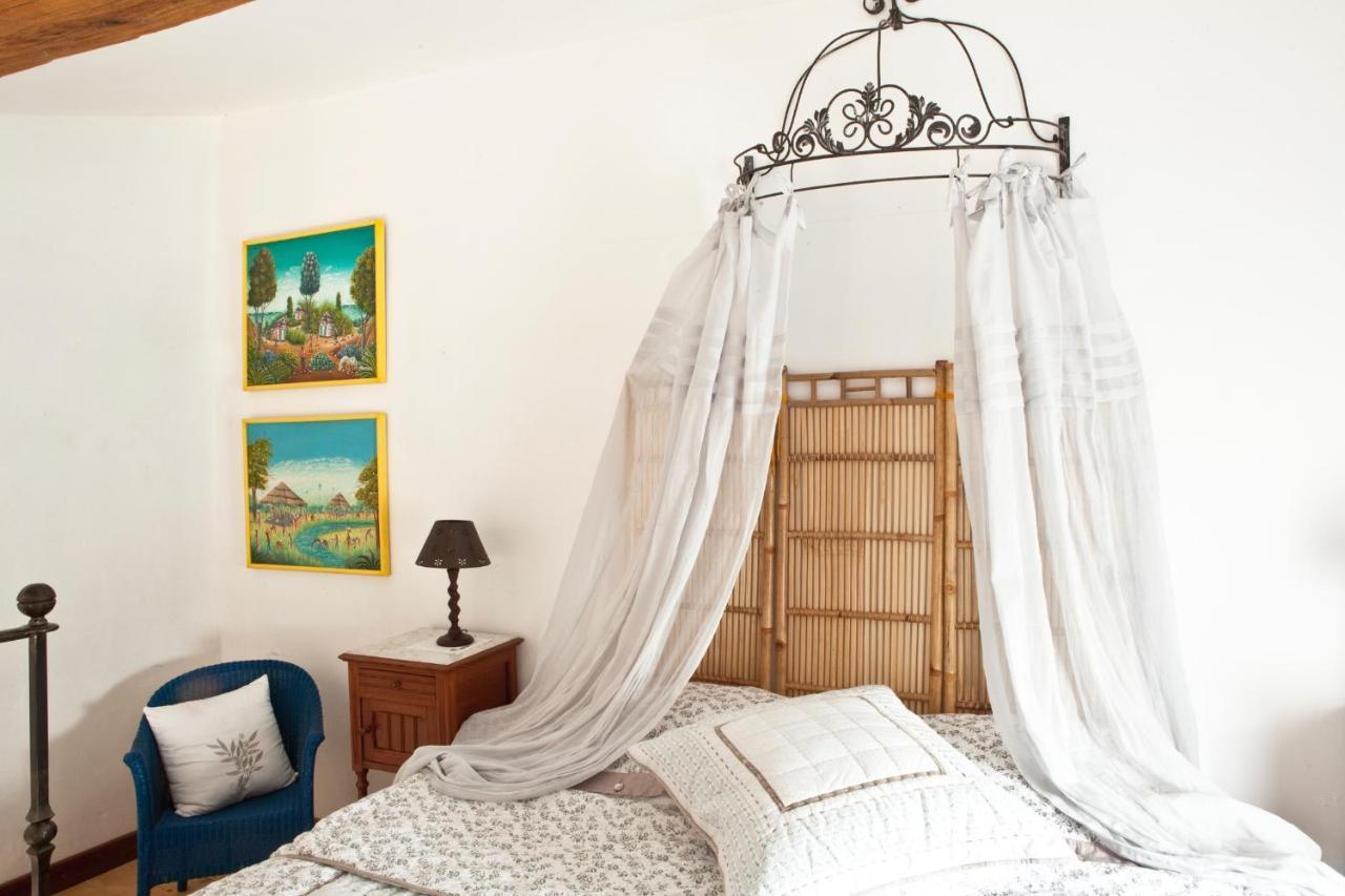 Bed and Breakfast Mas La Jaina Bargemon Exterior foto